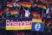 FUSSBALL UEFA Nations League: Deutschland - Frankreich