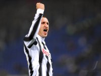 FUSSBALL SERIE A:  Giorgio Chiellini (Juventus Turin)