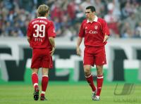 Fussball 1. Bundesliga: Bayern, OTTL und LUCIO