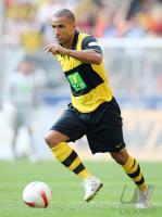 Fussball 1. Bundesliga: Dortmund, BUCKLEY Einzelaktion