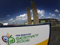 Fussball WM Finale ITA-FRA 2006