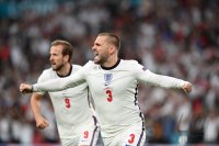 Fussball EURO 2021 Finale: Italien - England