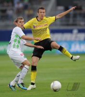 Fussball 1. Bundesliga 2011/2012: FC Sankt Gallen - BVB Borussia Dortmund