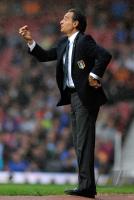 Fussball Nationalmannschaft : Trainer Cesare PRANDELLI (Italien)
