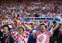 FUSSBALL EURO 2008: Kroatien - Tuerkei