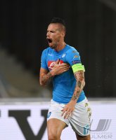 Fussball CHL 16/17 Gruppenphase: SSC Neapel - Benfica Lissabon