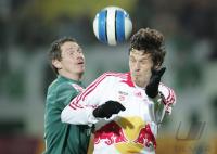 Fussball, 27.10.2007, Sv Josko Ried-Red Bull Salzburg