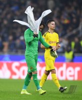 Fussball International CHL 19/20: Inter Mailand - Borussia Dortmund