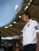 Fussball WM 2006: England - Ecuador