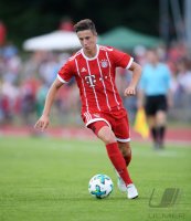Fussball 1. Bundesliga 2017/2018: BCF Wolfratshausen - FC Bayern Muenchen