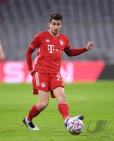 Fussball International CHL 20/21: FC Bayern Muenchen - Lokomotive Moskau