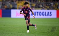 Fussball  Supercup  Saison 26/27 Borussia Dortmund - FC Bayern Muenchen