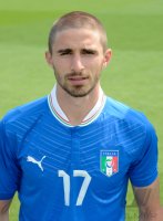 FUSSBALL INTERNATIONAL: Fabio Borini (Italien)