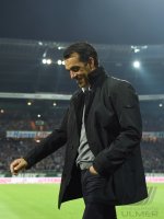 Fussball Bundesliga Saison 2014/2015: SV Werder Bremen - FC Schalke 04