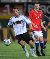 Fussball Nationalmannschaft U21 : Deutschland - CZE