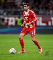 Fussball 1. Bundesliga  Saison  2025/2026  
FC Bayern Muenchen - Bayer 04 Leverkusen