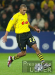 Fussball International: BVB, Amoros Einzelaktion