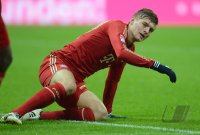 Fussball 1. Bundesliga, Saison 2012/2013:  FC Bayern Muenchen - Bayer 04 Leverkusen