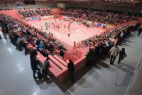Volleyball 1. Bundesliga   Saison 2012/2013  TV Rottenburg - Haching