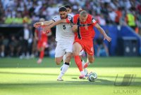 Fussball WM 2026 Vorrunde: Norwegen - Irak