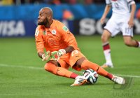 FUSSBALL WM 2014, ACHTELFINALE: Deutschland - Algerien