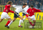 Deutschland - Bundesiga Allstars, Zweikampf
