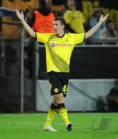 Fussball CHL  Saison 2011/2012:  Borussia Dortmund, PERISIC