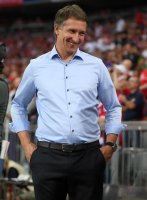 Fussball 1. Bundesliga Saison 2016/2017: FC Bayern Muenchen - SV Werder Bremen