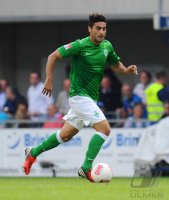 Fussball 1. Bundesliga, Saison 2012/2013: Testspiel SC Paderborn - Werder Bremen