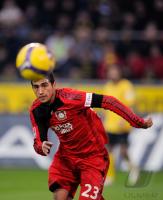 Fussball 1. Bundesliga   Bayer Leverkusen - Borussia Dortmund