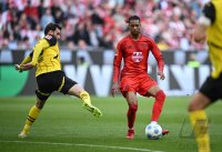 Fussball 1. Bundesliga 24/25: FC Bayern Muenchen - Borussia Dortmund
