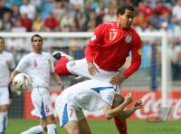 Fussball International: U21-EM: Tschechische Republik - England