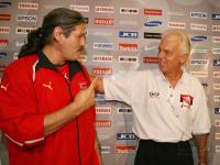 Fussball International WM Quali PK Bahrain - Trinidad und Tobago