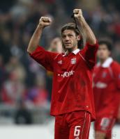 FUSSBALL CHL  FC Bayern Muenchen - Juventus Turin