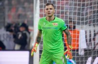 Fussball 1. Bundesliga Saison 19/20: 1. FC Union Berlin - Borussia Moenchengladbach