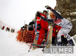 SKI   Weltcup Abfahrt Mnner Florian Eckert (GER)