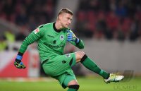 Fussball 2. Bundesliga Saison 16/17: VfB Stuttgart - 1860 Muenchen