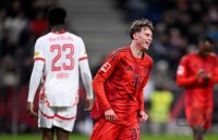 Fussball International 24/25 Testspiel: FC Salzburg - FC Bayern Muenchen