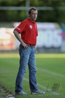 Fussball Oberliga  Baden Wuerttemberg 2010/2011 : Trainer Lothar Mattner (SSV Reutlingen)