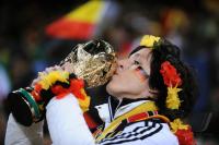 FUSSBALL WM 2010, VORRUNDE:  Ghana - Deutschland