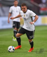 Fussball International Testspiel: Deutschland - Ungarn