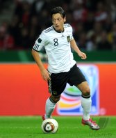 Fussball International EM 2012-Qualifikation:  Mesut OEZIL (Deutschland)