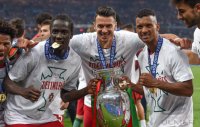 Fussball Europameisterschaft 2016 Finale: Portugal - Frankreich