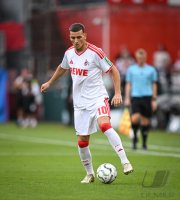 Fussball  DFB Pokal 1. Runde  26/27   24.08.2026 FC Wuerzburger Kickers - 1. FC Koeln