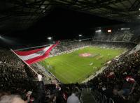 FUSSBALL EM 2008 Stadion Innsbruck