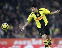 Fussball 1. Bundesliga: BVB, SAHIN Einzelaktion am Ball