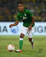 Fussball 1. Bundesliga Saison 2012/2013: Borussia Dortmund - SV Werder Bremen