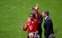 Fussball  1. Bundesliga   Saison 2025/2026     34. Spieltag  FC Bayern Muenchen - 1. FC Koeln
