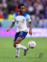 FUSSBALL WM 2022 Viertelfinale England - Frankreich