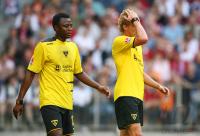 Fussball 1. Bundesliga:Bayern Muenchen - Alemannia Aachen